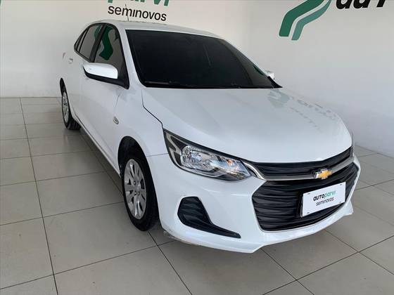 CHEVROLET ONIX 1.0 FLEX LT MANUAL